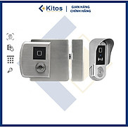 Khóa thông minh Kitos KT-DL02 Pro vân tay 2 chiều