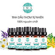 Tinh Dầu Thơm Phòng Nguyên Chất Thiên Nhiên 10ml Đuổi Muỗi Giảm Căng Thẳng