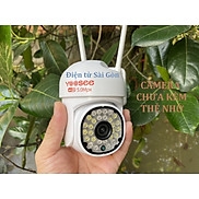 Camera ip Wifi Yoosee Ngoài Trời 26 Led Chuẩn 1080P, Mẫu mới 2021