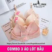 COMBO 3 ÁO LÓT BẦU