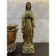 tượng đồng đức mẹ maria
