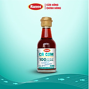 Nước mắm nhĩ dinh dưỡng Ranee cá cơm 60N 60ml