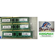 RAM PC 4GB DDR3 - BUS 1333 KINGMAX - HÀNG CHÍNH HÃNG