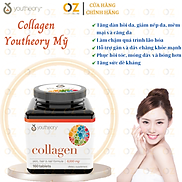 Collagen Youtheory Mỹ Type 1,2