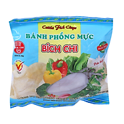 Bánh Phồng Mực Bích Chi 100G