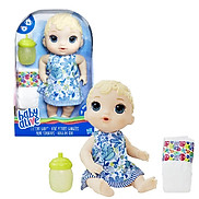 Đồ chơi bé Hava đáng yêu và tã giấy thần kỳ Baby Alive E0385