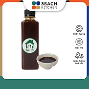 Sốt Ướp Đồ Nướng 3Sach Kitchen Chai 300ml