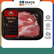 Nạc Dăm Heo Meat Master 400g Khay