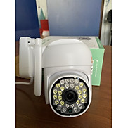 Camera PTZ Yoosee Ngoài Trời 5.0 MPX 14 LED - Xoay 360 Độ Siêu Sắc Nét