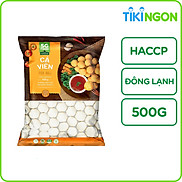 Chả cá viên SG Food Đông Lạnh 500g