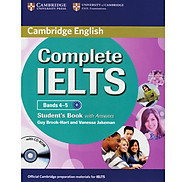 Complete IELTS B1 Student s Book with answer with CD-ROM