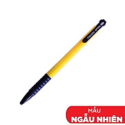 Bút Bi Nhiều Màu 0.5mm Stacom BP1035_C - Mực Xanh Mẫu Màu Giao Ngẫu Nhiên