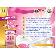 Combo 3 lon Sữa Non The Baby Cow 2 900gr