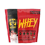 Sữa Tăng Cơ Mutant Whey Protein 10Lbs Túi 4.54Kg