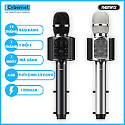 Micro karaoke Bluetooth Remax K05 - Hàng chính hãng
