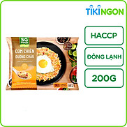 Cơm chiên dương châu SG Food Đông Lạnh 200g