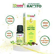 Tinh Dầu Răng Miệng Ramito -10ml