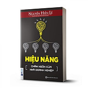 Hiệu Năng Châm Ngôn Của Nhà Doanh Nghiệp