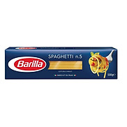 Mì Spaghettini BARILLA N5 500g - 3066524