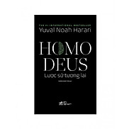 Homo Deus Lược Sử Tương Lai Tặng Kèm Postcard HappyLife