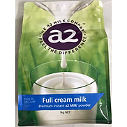 Combo 2 Gói Sữa Bột Nguyên Kem A2 Nhập Khẩu Từ Úc 1kg Pha Được 7 Lít Sữa