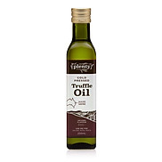 Dầu nấm truffle ép lạnh -truffle oil Plenty Foods chai 250ml