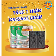 Combo 2 lon sữa Hi-canxi Pro ngăn ngừa loãng xương