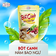 Bột Canh Nấm Bào Ngư Không Mỳ Chính Royal, được làm 100% từ muối biển