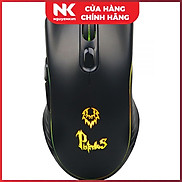 Chuột game có dây Prolink PMG9007 - Hàng Chính Hãng