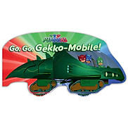 Go, Go, Gekko-Mobile