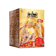 Combo Cảm Hứng 3 - 2 Cà Phê Sữa Hòa Tan 3in1 KING COFFEE