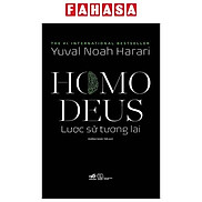 Homo Deus - Lược Sử Tương Lai