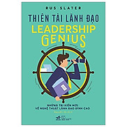 Thiên Tài Lãnh Đạo -Leadership Genius