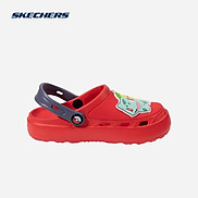 Giày sandal bé trai Skechers Swifters - 407105L-RED