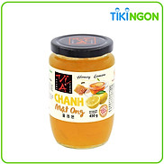 Trà Chanh Mật Ong - Vị Á 450g