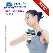 Máy Massage cầm tay 30 cấp độ cao cấp aYosun JENU T9  Hàng Chính Hãng