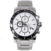 Đồng hồ đeo tay nam hiệu Alexandre Chrities 6141MCBTBSL