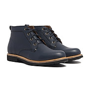 Giày Boots Nam Da Bò Mastrotto Italia Cao Cấp B3CK1M0NA