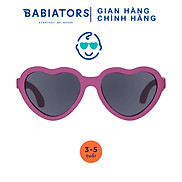 Kính Chống Tia Cực Tím Cho Bé Babiators - Heartbreaker, Hồng, 3-5 Tuổi