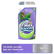 Túi Nước Lau Sàn MaxKleen Ngàn hoa ngọt ngào Ban mai thanh mát 1kg