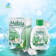 Dung dịch vệ sinh nữ kháng khuẩn Malizia trà xanh và hoa nhài 200 ml nhập