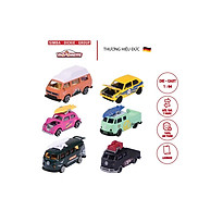 Xe Mô Hình MAJORETTE VW The Originals Premium Cars 212055004