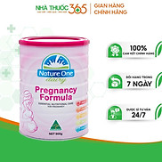 Sữa Công Thức Cho Người Từ 40 Tuổi Nature One Fortiplus Bổ Sung Dưỡng Chất