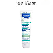 Kem dưỡng da chàm thể tạng Mustela STELATOPIA+ LIPID-REPLENIISHING 150ML