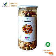 GRANOLA Ngũ Cốc Mix 10 Loại Hạt Viettin Mart 500g