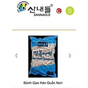 1kg bánh gạo tokbokki NORI - Sannadle chuyên bỏ nhà hàng