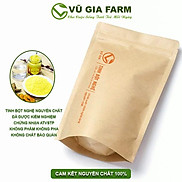 Tinh Bột Nghệ Nguyên Chất Vũ Gia 50g túi