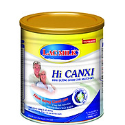 Sữa bột LACMILK HI-CANXI Lon 900gr ngừa loãng xương