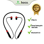 Tai Nghe Choàng Cổ Thể Thao Dành Cho Hoco ES53, Bluetooth V5.0, Pin Dùng 8h