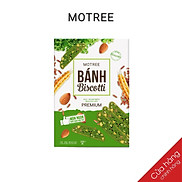 Bánh ăn kiêng giảm cân biscotti Motree cao cấp 250gr